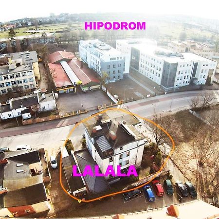 Lalala Apartment โซพอต ภายนอก รูปภาพ