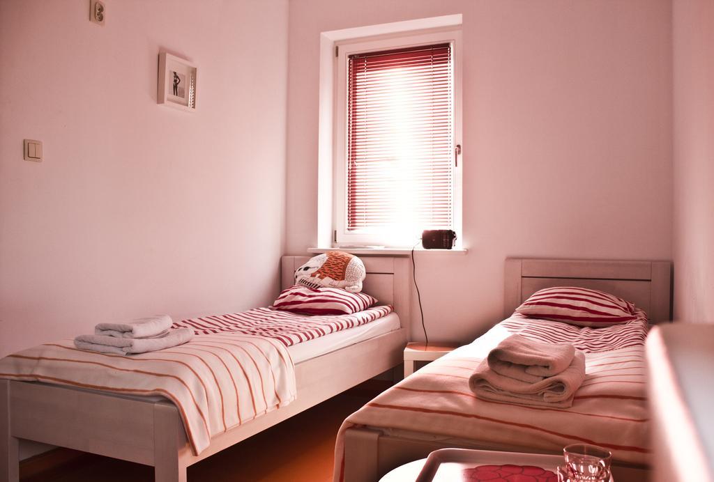 Lalala Apartment โซพอต ห้อง รูปภาพ
