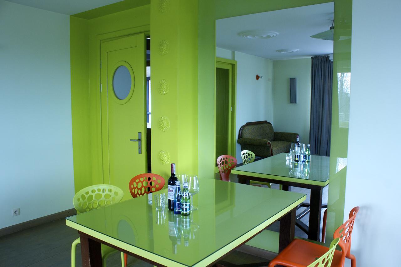 Lalala Apartment โซพอต ภายนอก รูปภาพ
