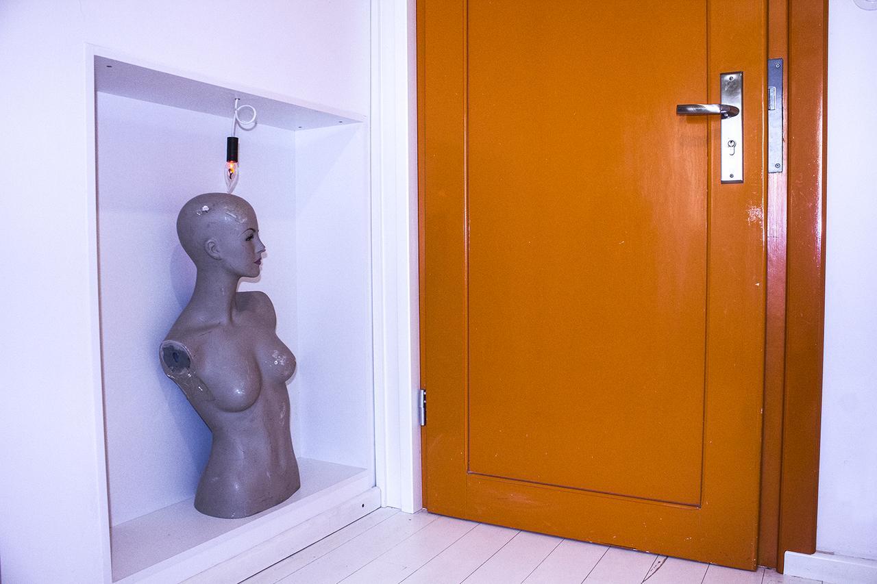 Lalala Apartment โซพอต ภายนอก รูปภาพ