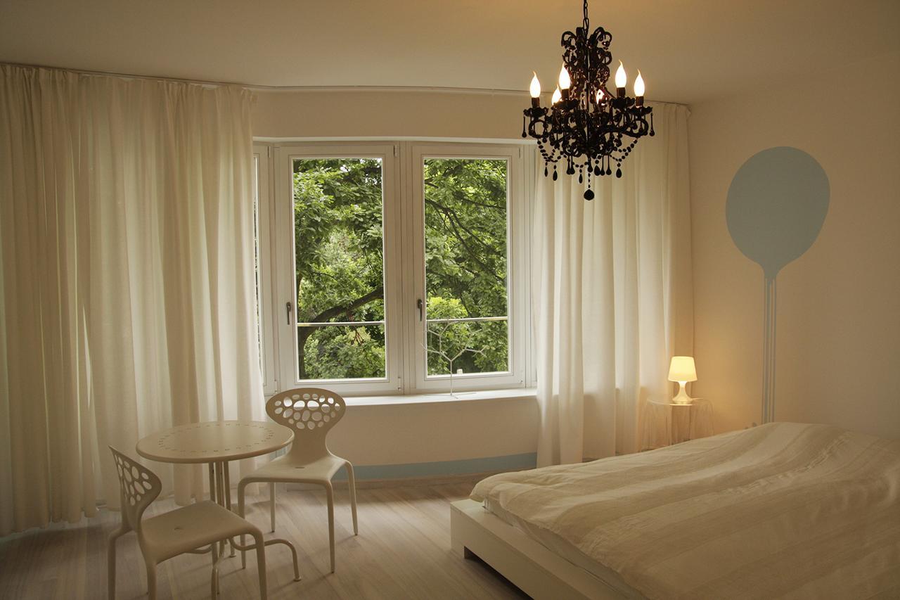 Lalala Apartment โซพอต ภายนอก รูปภาพ