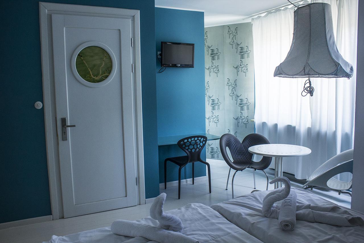 Lalala Apartment โซพอต ภายนอก รูปภาพ