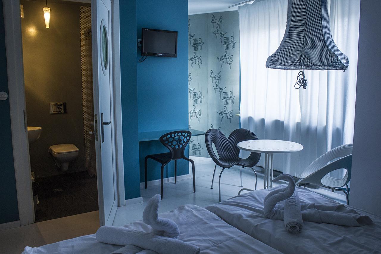 Lalala Apartment โซพอต ภายนอก รูปภาพ