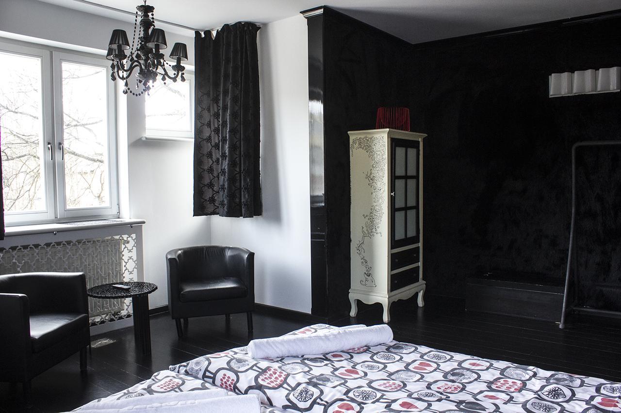 Lalala Apartment โซพอต ภายนอก รูปภาพ
