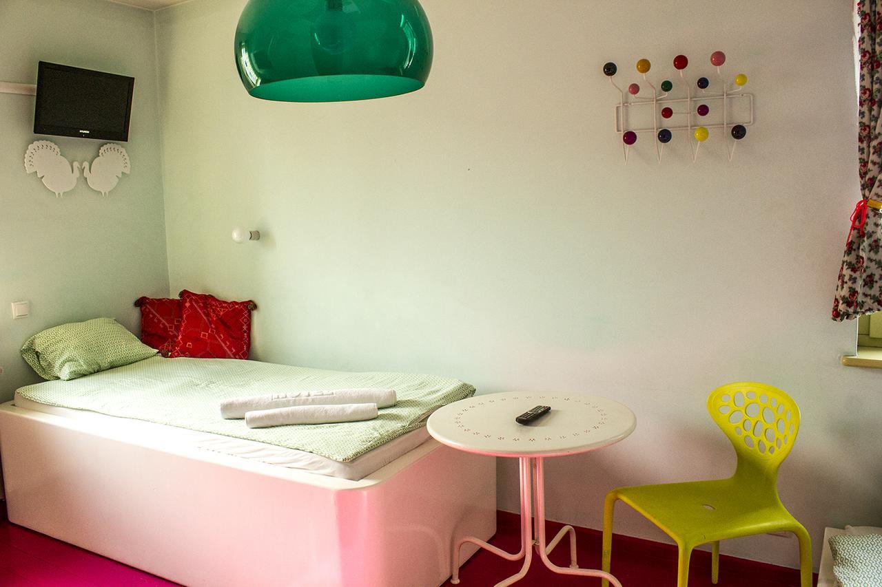Lalala Apartment โซพอต ภายนอก รูปภาพ