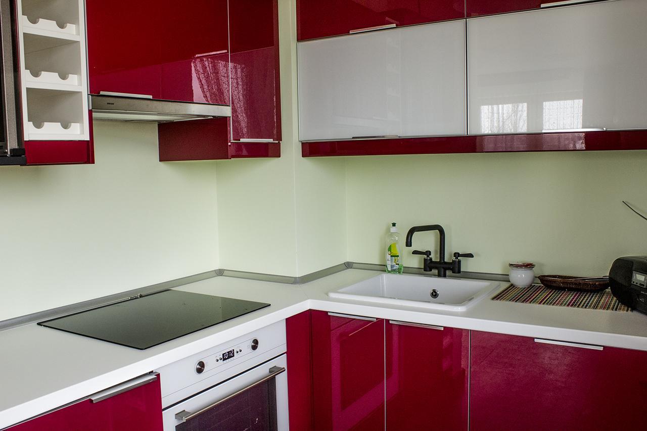 Lalala Apartment โซพอต ภายนอก รูปภาพ