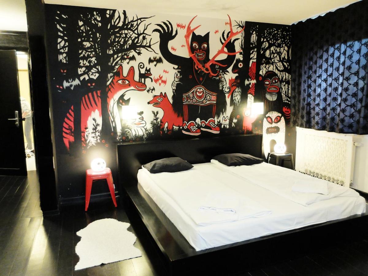 Lalala Apartment โซพอต ภายนอก รูปภาพ