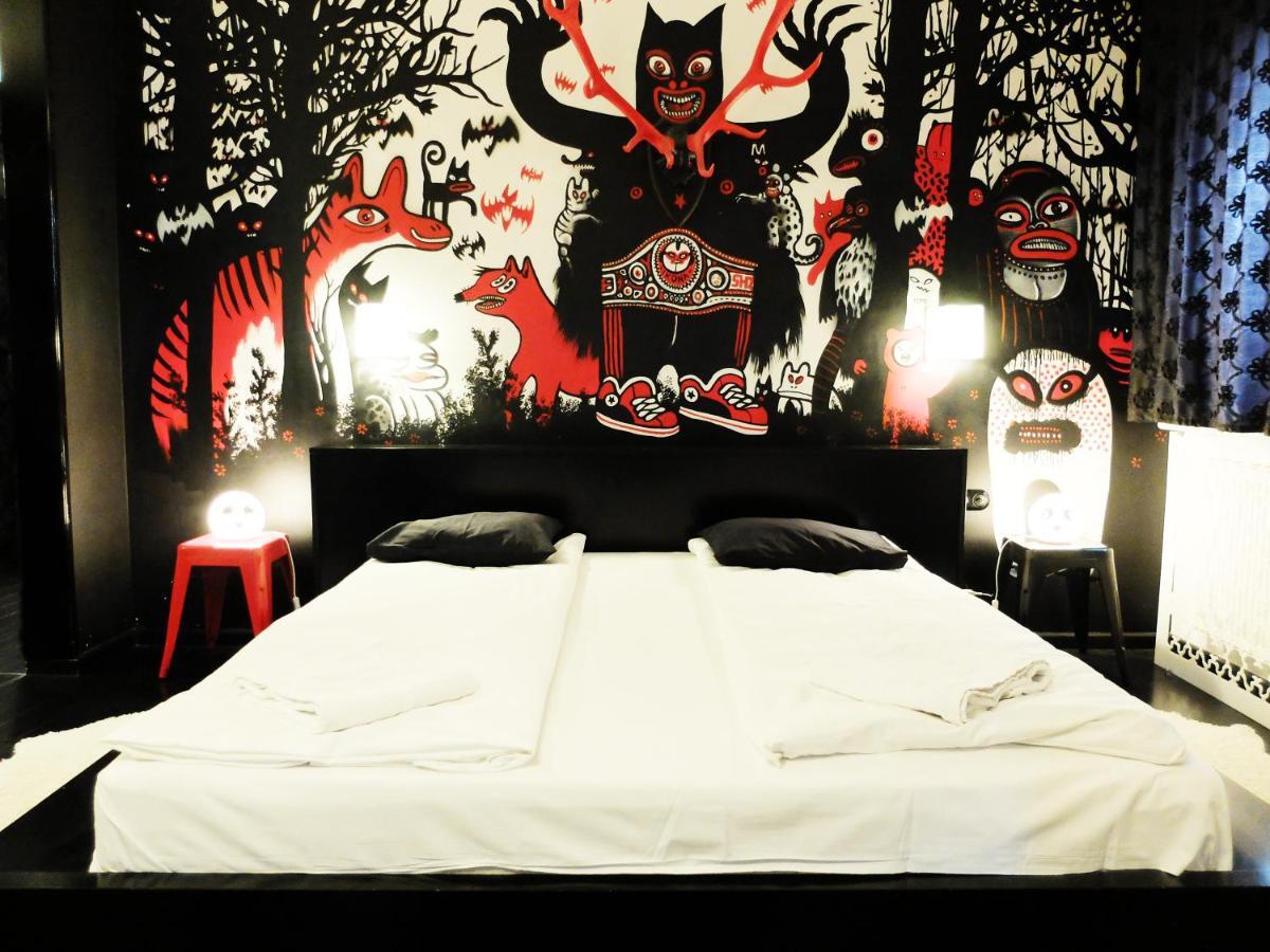 Lalala Apartment โซพอต ภายนอก รูปภาพ